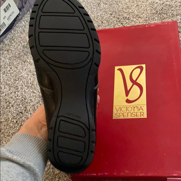 Victoria Spenser clogs/slides - Picture 3 of 3